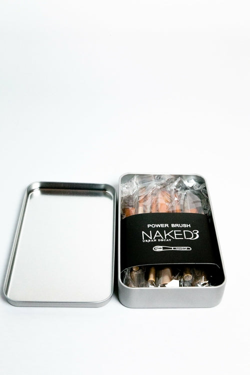 innacle Urban Decay Naked 3 Makeup Brush Set